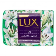 صابون حاوی ویتامین با رایحه گل سفید 125 گرمی لوکس صابون حاوی ویتامین با رایحه گل سفید 125 گرمی لوکس