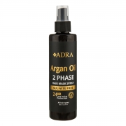 ماسک مو 2 فاز روغن آرگان 200 میلی لیتری آدرا ماسک مو 2 فاز روغن آرگان 200 میلی لیتری آدرا