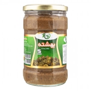 زیتون پرورده 600 گرمی بهشته زیتون پرورده 600 گرمی بهشته