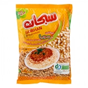 پروتئین سویا بافت دار ریز دانه 250 گرمی سبحان پروتئین سویا بافت دار ریز دانه 250 گرمی سبحان