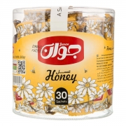 عسل 30 عددی جوان