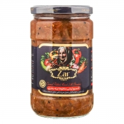 کنسرو ترشی مخلوط لیته بندری 700 گرمی زرچاشت کنسرو ترشی مخلوط لیته بندری 700 گرمی زرچاشت