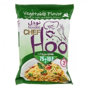 نودل با طعم سبزیجات 85 گرمی شف هو