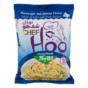 نودل با طعم قارچ و پنیر 85 گرمی شف هو