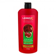 شامپو تثبیت کننده رنگ موی سر 550 گرمی لروکس شامپو تثبیت کننده رنگ موی سر 550 گرمی لروکس