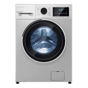 ماشین لباسشویی نقره ای 8 کیلویی مدل SWM-B80S اسنوا ماشین لباسشویی نقره ای 8 کیلویی مدل SWM-B80S اسنوا