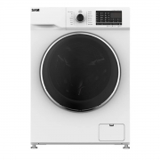 ماشین لباسشویی سفید 8 کیلویی مدل BL-Q1475W سام 
