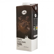 شیر شکلات دارک فرادما نیم چرب 1000 میلی لیتری رامک