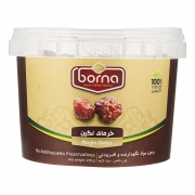 خرمای نگین 250 گرمی برنا