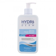 ژل شستشوی صورت پوست خشک و حساس 350 میلی لیتری هیدرودرم