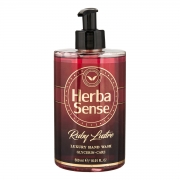 مایع دستشویی آبرسان 500 میلی لیتری هرباسنس 