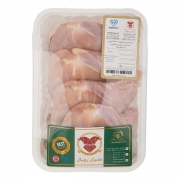 ران مرغ بی پوست 1800 گرمی کیان رویال