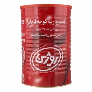 رب گوجه فرنگی 4300 گرمی روژین