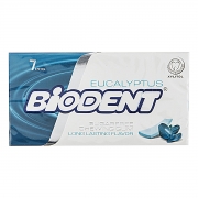 آدامس مینی استیک بدون شکر با طعم اکالیپتوس 7 عددی بایودنت