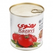 رب گوجه فرنگی 800 گرمی رضوی