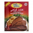 کتلت گیاهی 90 گرمی سبزان