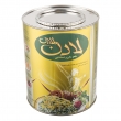روغن نیمه جامد 2700 گرمی لادن‌طلایی