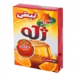 پودر ژله پرتقال 100 گرمی تِیستی