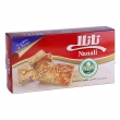 شیرینی نازک کنجدی 200 گرمی نانالی