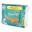 نوار بهداشتی اکسترا اکوپک متوسط 20 عددی مولپد
