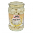 ترشی سیر مروارید 670 گرمی چاشنی