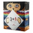 دستمال کاغذی عروسکی (1+3) عددی گل‌پر