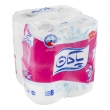 دستمال توالت 8 رول پاکان