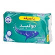 نوار بهداشتی اکسترا اکوپک شب خیلی بزرگ 20 عددی مولپد
