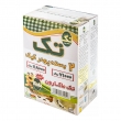 پک 2 عددی پودر کیک کاپوچینو تک‌ماکارون
