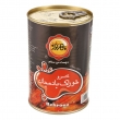 کنسرو خوراک بادمجان ‌405 گرمی بهروز
