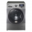 ماشین لباسشویی 12 کیلویی مدل  WM-B124SS ال‌جی