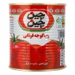 رب گوجه فرنگی 800 گرمی چین‌چین