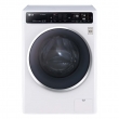 ماشین لباسشویی 8 کیلویی مدل WM-L85SW ال‌جی