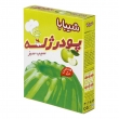 پودر ژله سیب سبز ویتامین ث 100 گرمی شیبابا