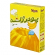 پودر ژله موز ویتامین ث 100 گرمی شیبابا