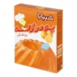 پودر ژله پرتقال ویتامین ث 100 گرمی شیبابا