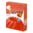پودر ژله هلو ویتامین ث 100 گرمی شیبابا