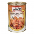 کنسرو لوبیا چیتی با قارچ 430 گرمی چاشنی