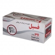 کیسه زباله رولی پرفراژدار 36 عددی فسیل 