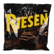 شکلات تلخ با مغز تافی 150 گرمی Riesen