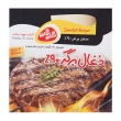 زغال برگر  90 درصد 4 عددی 400 گرمی شام شام