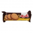 بیسکویت کرمدار کاکائو با آرد کامل گندم 120 گرمی نادری