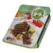 کباب لقمه گیاهی بر پایه گندم و سویا 450 گرمی نوپرو 