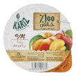 پوره زردآلو و هلو 100 گرمی کاریز
