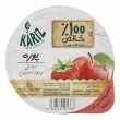 پوره سیب و توت فرنگی 100 گرمی کاریز