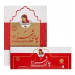 پک چای سیاه کلکته هندوستان و چای سیاه کیسه‌ای شهرزاد