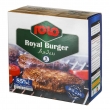همبرگر رویال 85 درصد گوشت 5 عددی مام 