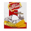 بیسکویت جو شیرین شده با شهد توت 190 گرمی ستاک