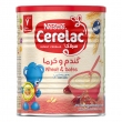 سرلاک گندم و خرما 400 گرمی نستله