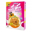 صبحانه پیکوتک توپی شکری 200 گرمی تک‌ماکارون